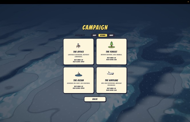 Hold It In screenshot