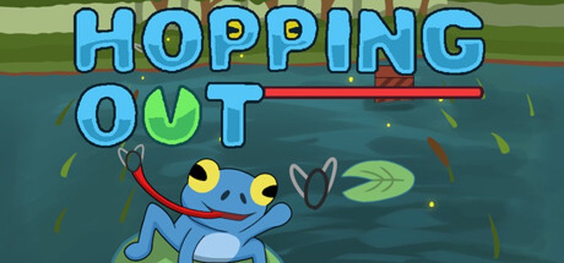 Hopping Out Image