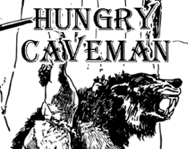 Hungry Caveman Image