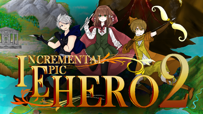 Games like Incremental Epic Hero 2
