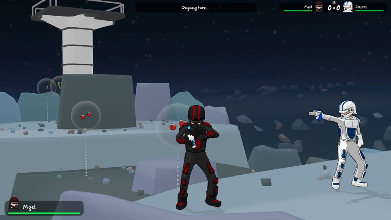 J-Jump Arena screenshot