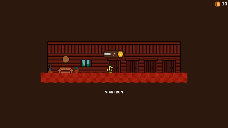 Jetpack Jack screenshot