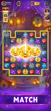 Jewels of Rome・Match-3 Empires Image