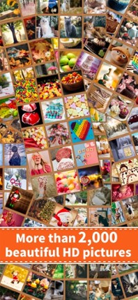 Jigsaw Puzzle Games All In One screenshot