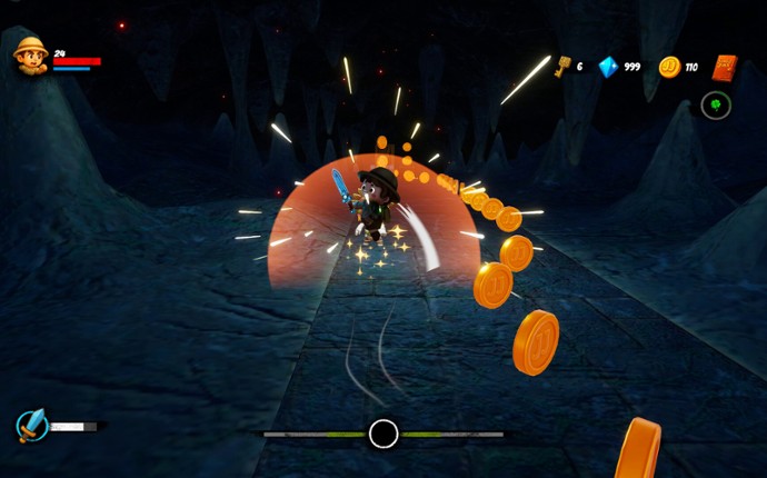 Jungle Jinx screenshot