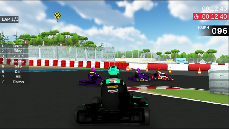Kart Life screenshot