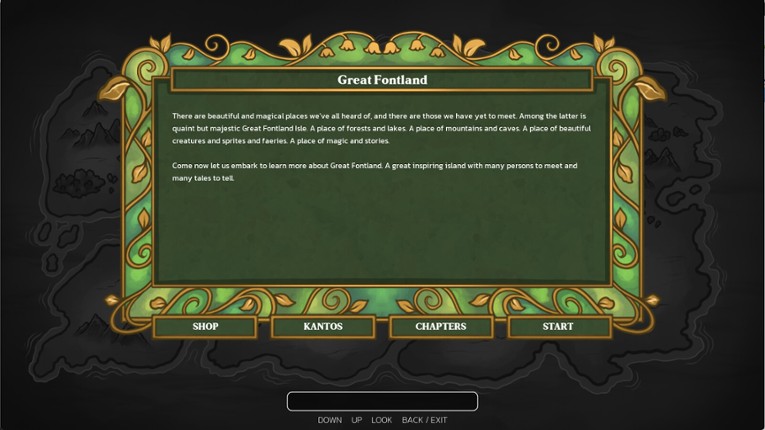Keystone Library screenshot