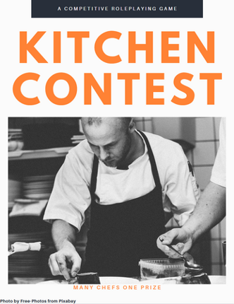 Kitchen Contest screenshot