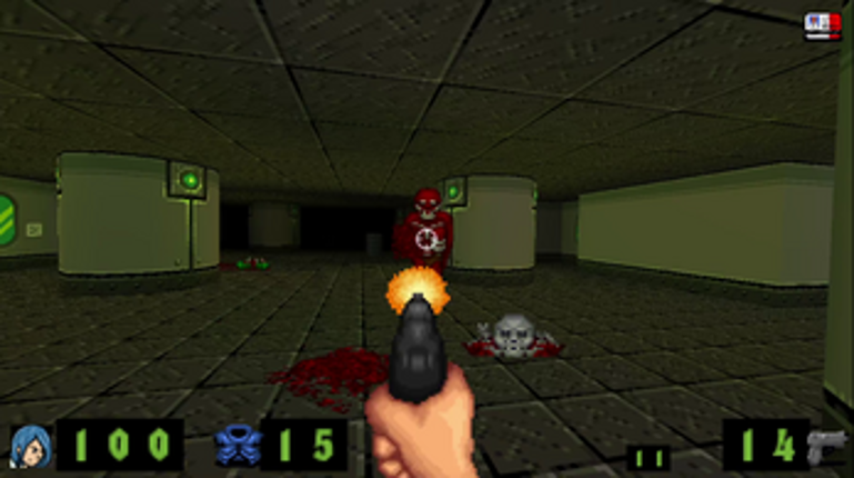 Lab of the Dead Image