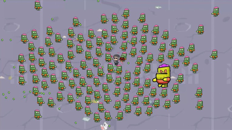 Last Agent screenshot