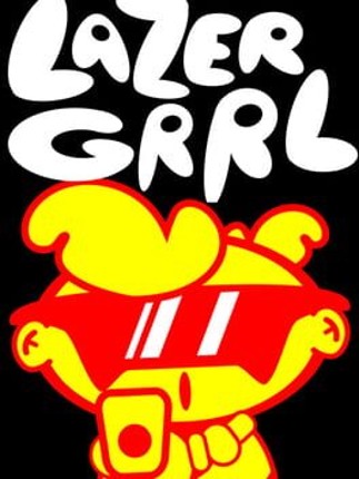 LazerGrrl Game Cover