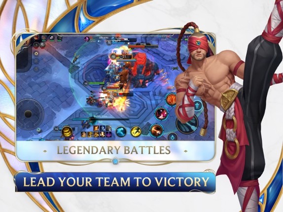 League of Legends: Wild Rift screenshot