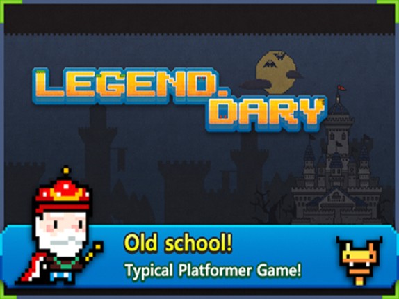 Legend Dary screenshot