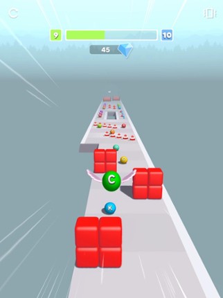 Letter Roll screenshot