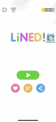 LINED! Image