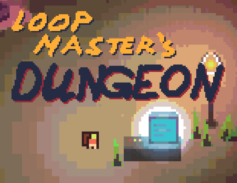 Games like LOOP MASTER's DUNGEON (PCK FILE IN COMMENTS)