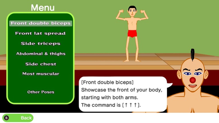 MACHO DE PON! for Steam screenshot