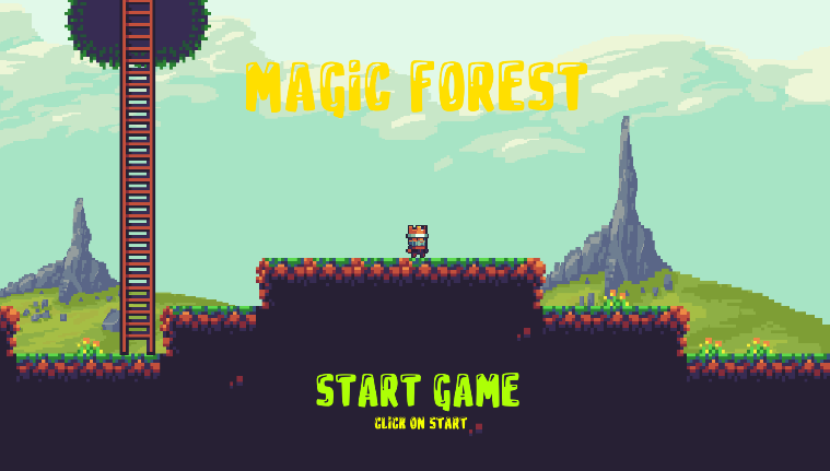 Games like Magic Forest