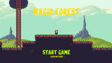 Magic Forest Image