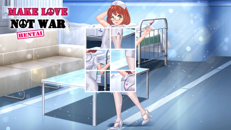 Make Love Not War screenshot