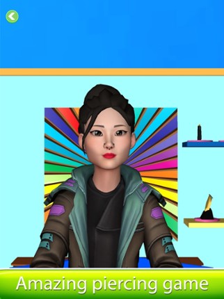 Makeup Repair Piercing Salon screenshot