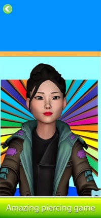 Makeup Repair Piercing Salon screenshot