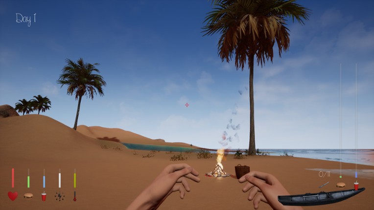 Marooned screenshot