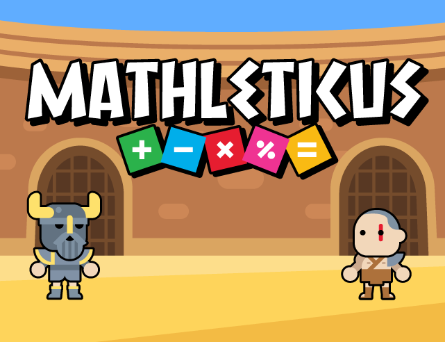 Games like Mathleticus