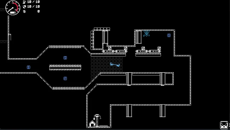 MDM (Military Delivery Machine) screenshot