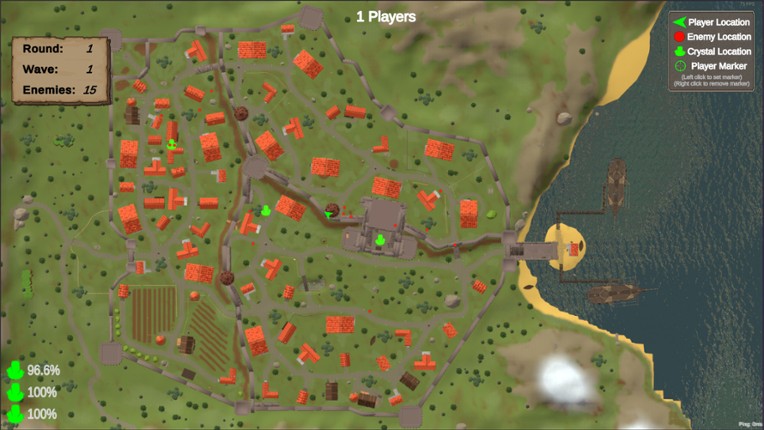 Medieval Battlegrounds screenshot