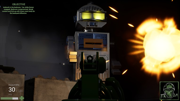 Melted Valor screenshot