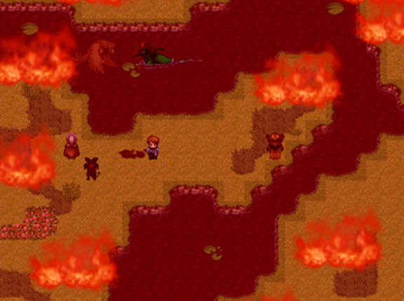Meta Revelations - Ring Spirits screenshot