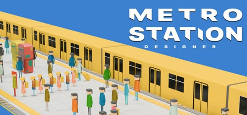 Metro Station Designer Image