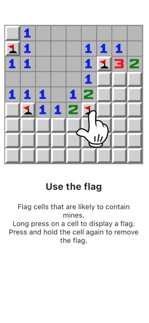 Minesweeper - Classical Game Image