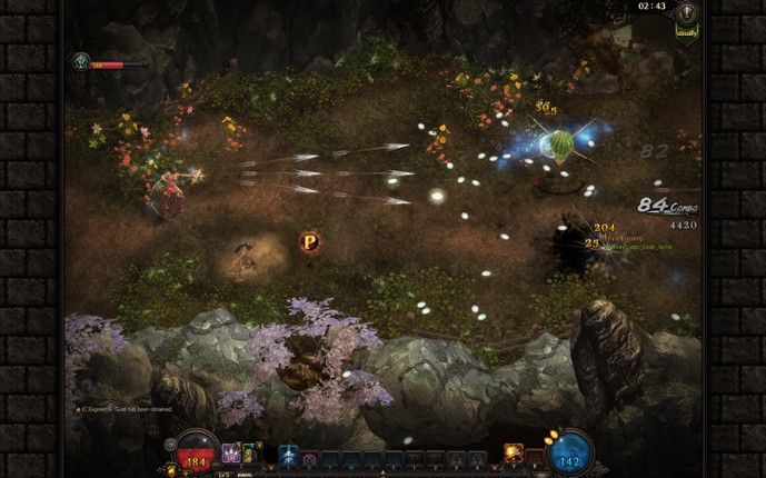 Mirror War - Reincarnation of Holiness SA screenshot