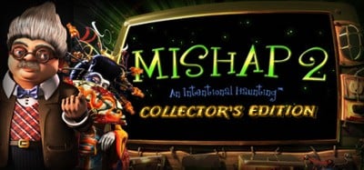 Mishap 2: An Intentional Haunting Image