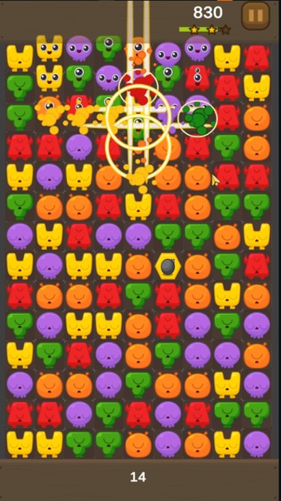 Games like Monster match