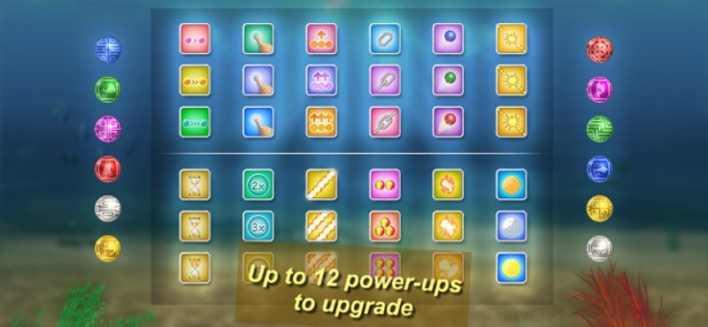 Montezuma Loops Blitz by HB screenshot