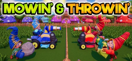 Games like Mowin' & Throwin'