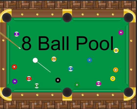 Games like Multiplayer 8 Ball Pool