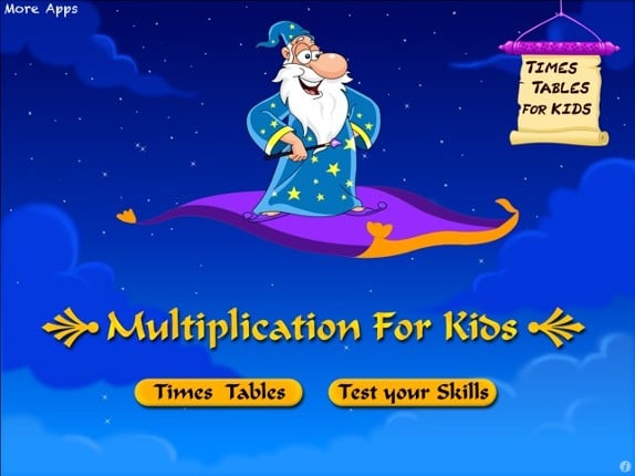 Multiplication For Kids screenshot