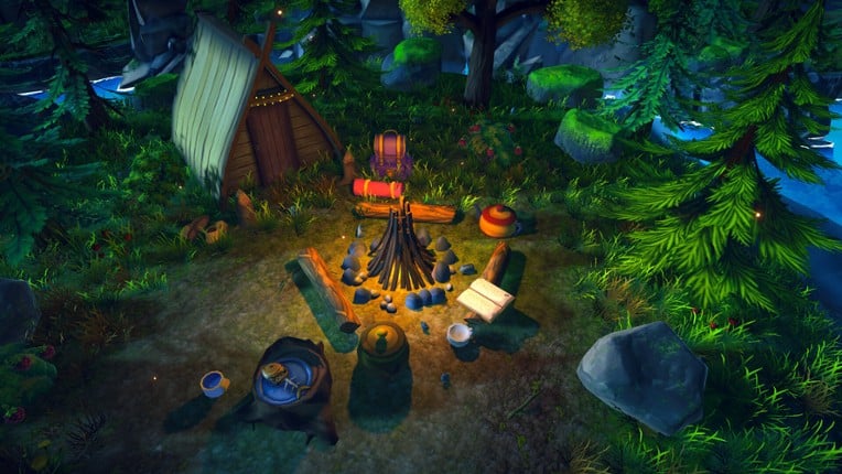 Multitales Online screenshot