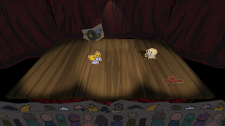 Muppets Battle Theater screenshot