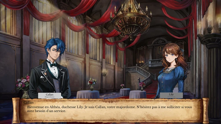 My Death as a Duchess screenshot