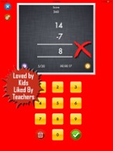 My Math App - Flashcards Image