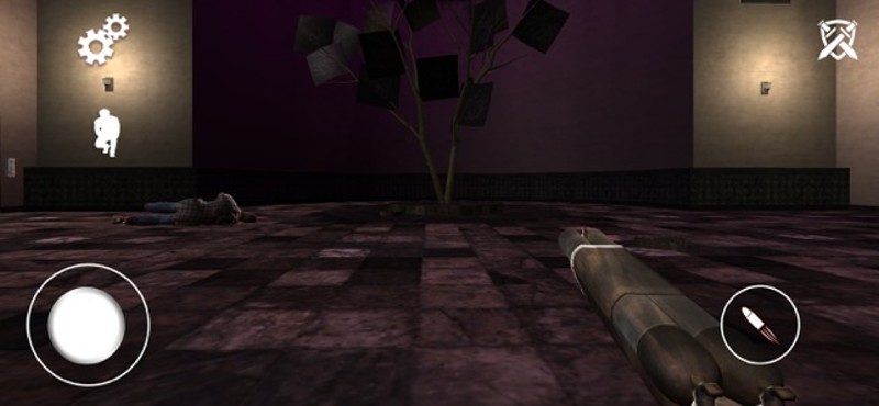 Nanny Chapter 3 Scary House screenshot