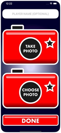 Naughty Or Nice Photo Scanner Image