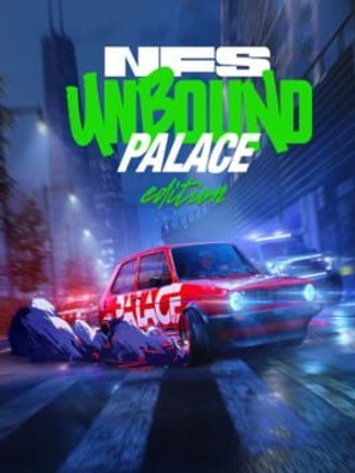 Need for Speed Unbound Palace Edition Image