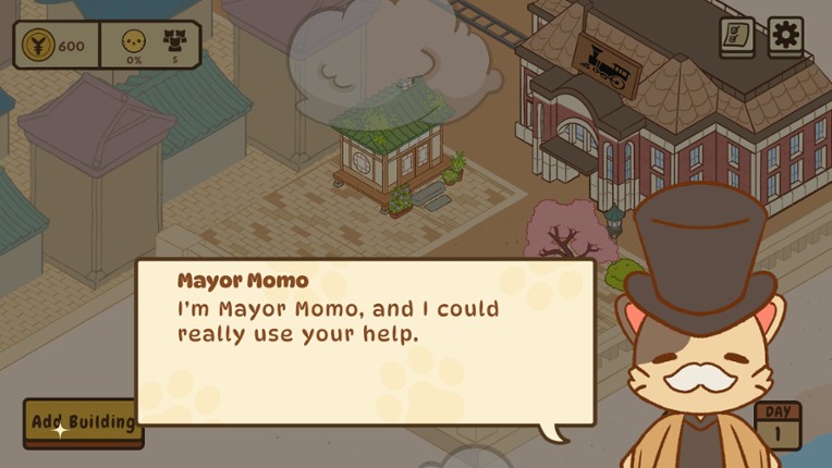 Neko Michi screenshot