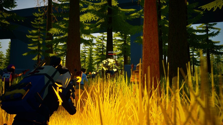 Never Be Alone screenshot